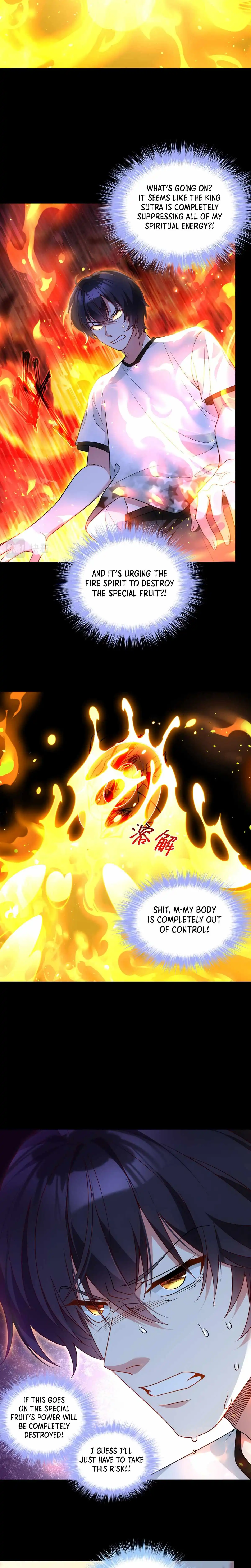 The Immortal Emperor Luo Wuji Has Returned Chapter 158 5